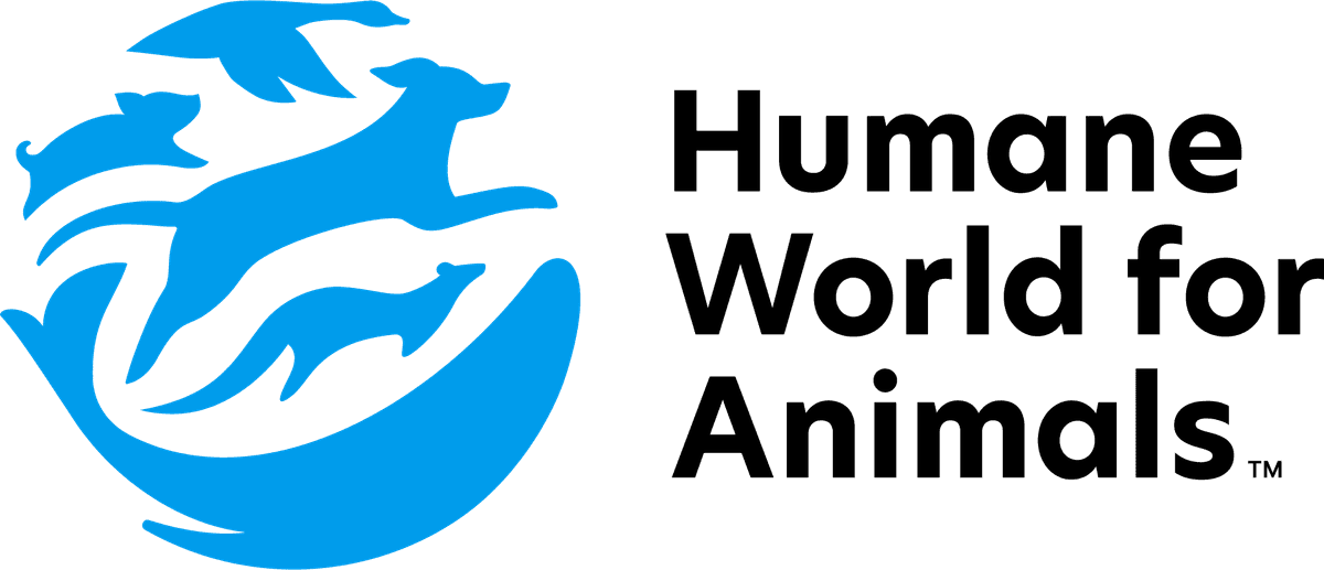 Humane World for Animals logo